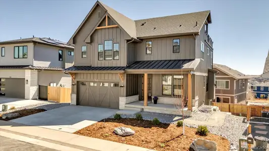 New construction Single-Family house 942 Sunflower St, Louisville, CO 80027 - image
