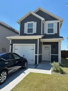 New construction Single-Family house 6226 Holly Spring Rd, Princeton, TX 75407 - image