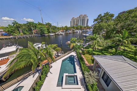 New construction Townhouse house 621 Sw 5 Pl, Fort Lauderdale, FL 33315 - image