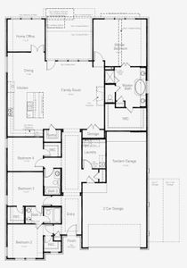 New construction Single-Family house 868 Silver Fox, Cibolo, TX 78108 null- photo 5 5
