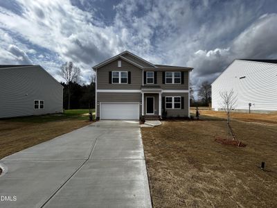 New construction Single-Family house 122 Harriette Ct, Lillington, NC 27546 plan Telfair - image