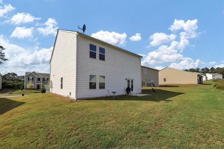 New construction Single-Family house 250 Cotton Tail Ln, Villa Rica, GA 30180 null- photo 40 40