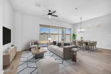 New construction Single-Family house 4252 E Bernice St, Gilbert, AZ 85295 - image 12