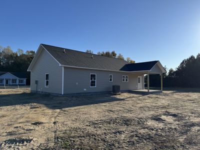 New construction Single-Family house 677 Winningham Rd, St. George, SC 29477 - image