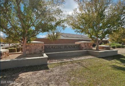 New construction Single-Family house 5553 E Iris Dr, Florence, AZ 85132 plan The Supernova - image