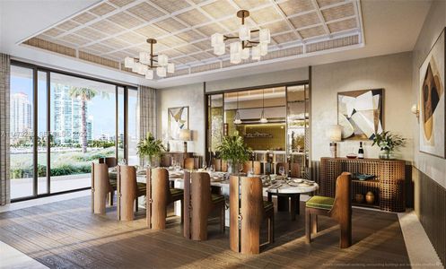 New construction Condo house 6 Fisher Island Dr, Unit 305, Miami Beach, FL 33109 - image 17