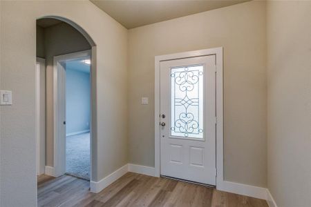 New construction Single-Family house 602 Kyle Dr, Tioga, TX 76271 plan The Oriole - image 9