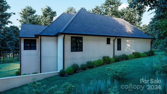 New construction Single-Family house 420 Moraine Ct, Unit 624, Asheville, NC 28803 - image