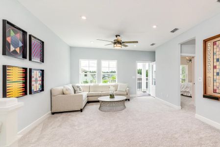 New construction Single-Family house 96946 Mcgirt'S Creek Lp, Yulee, FL 32097 plan Marshall - image 15