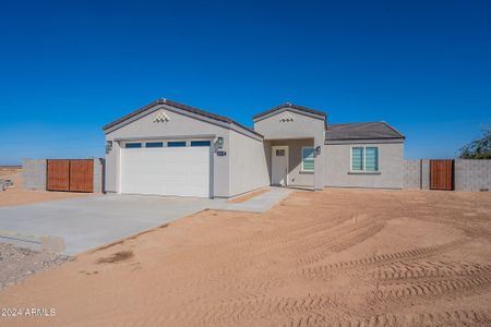 New construction Single-Family house 4115 N Zapotec Ave, Eloy, AZ 85131 null- photo 1 1