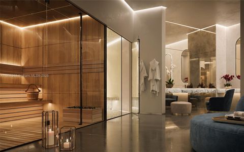 New construction Condo house 5 Grove Isle Dr, Unit S502, Miami, FL 33133 - image 17