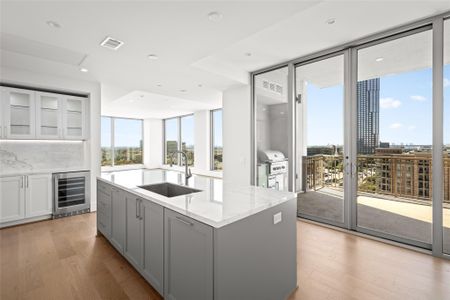 New construction Condo house 5656 San Felipe St, Unit 1005, Houston, TX 77056 - image 4