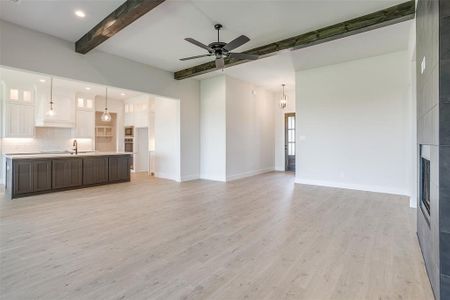 New construction Single-Family house 200 Trail Dust Dr, Godley, TX 76044 The Addison- photo 20 20