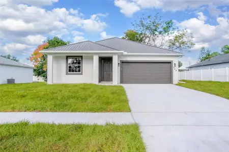 New construction Single-Family house 968 Abagail Dr, Deltona, FL 32725 - image