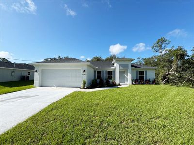 New construction Single-Family house 4863 Las Almanos Ave, North Port, FL 34288 - image