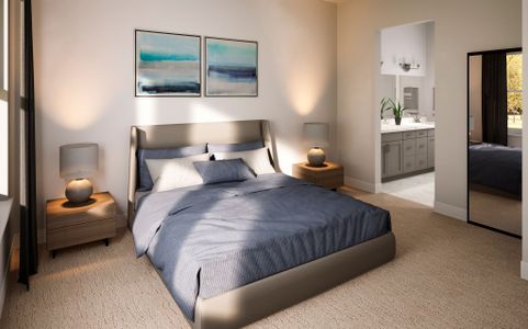 New construction Duplex house 2189 Grayside Cir, Castle Rock, CO 80109 plan The Windom - image 12