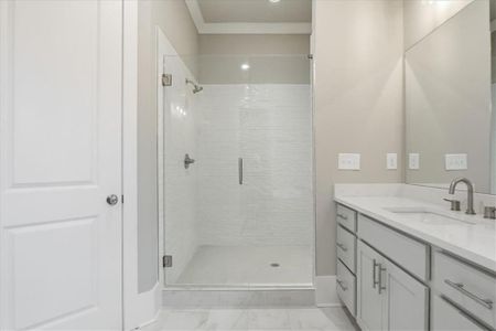 New construction Single-Family house 216 Ewing Wy, Dacula, GA 30019 plan Camellia - image 16