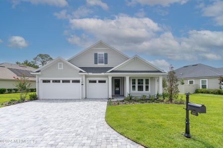 New construction Single-Family house 50 Salida Way, St. Augustine, FL 32095 null- photo 0 0