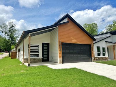 New construction Single-Family house 1224 Saint John, Greenville, TX 75401 null- photo 0