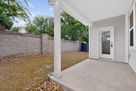 New construction Condo house 1411 Iberville Dr, Unit 30, Pflugerville, TX 78660 - image