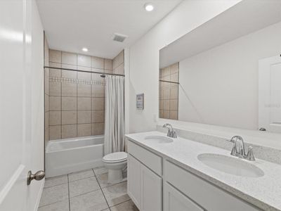 New construction Single-Family house 16334 Frost Bird Rd, Brooksville, FL 34614 plan The Mesquite - image 9