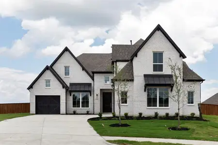 New construction Single-Family house 1502 Park Hills Blvd, Rockwall, TX 75087 plan Driscoll - image