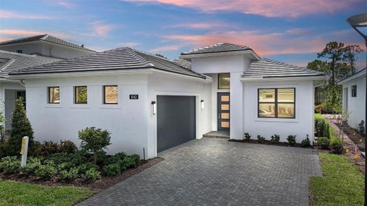 New construction Single-Family house 1642 Se Blue Sky Pl, Stuart, FL 34997 plan Lila - image