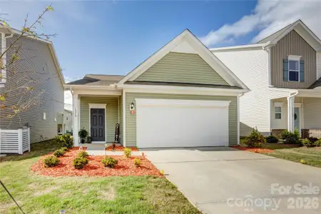 New construction Single-Family house 1770 Troon Dr, Salisbury, NC 28144 - image