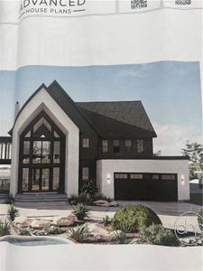New construction Single-Family house 0000 Ridge Rd, Buford, GA 30519 - image