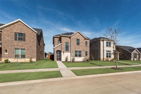 New construction Single-Family house 3113 Buckeye St, Celina, TX 75009 plan Caddo - image