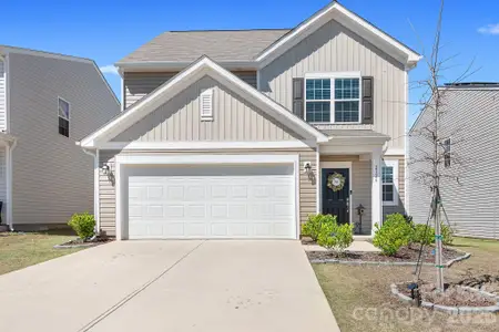 New construction Single-Family house 2326 Trollinger Dr, Catawba, NC 28609 - image