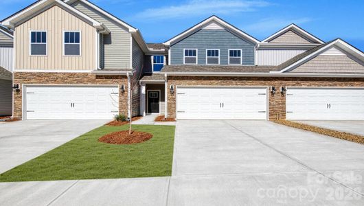 New construction Townhouse house 123 Sugg Trl, Weaverville, NC 28787 - image