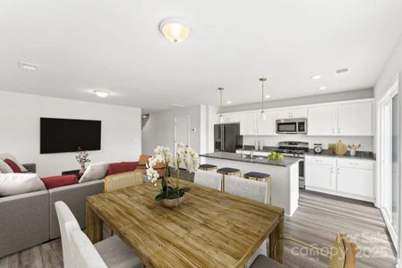 New construction Townhouse house 2734 Lehigh Rd, Unit 39, Charlotte, NC 28208 - image