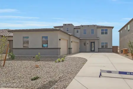 New construction Single-Family house 315 W Flax Dr, San Tan Valley, AZ 85140 plan Mahogany - image