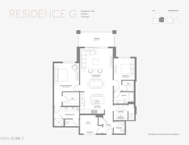 Portico Plan G