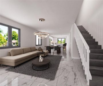New construction Duplex house 1457-1459 Nw 2 Ave, Miami, FL 33034 null- photo 0
