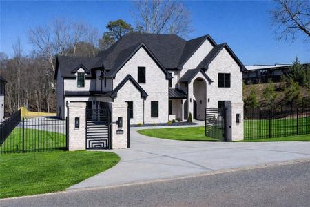 New construction Single-Family house 3235 Smithtown Rd, Suwanee, GA 30024 - image