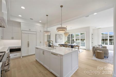 New construction Condo house 536 Hillside Ave, Charlotte, NC 28209 null- photo 11 11