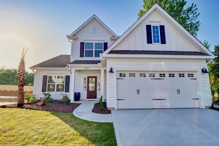 New construction Single-Family house 122 Grange Circle, Summerville, SC 29486 Nantahala- photo 0