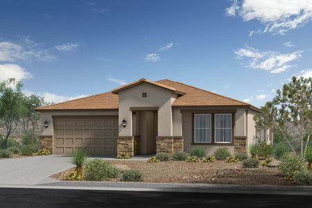 New construction Single-Family house 18269 West Papago Street, Goodyear, AZ 85338 - photo 0