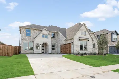 New construction Single-Family house 2419 Carpano Ln, Rockwall, TX 75032 plan Seaberry - image