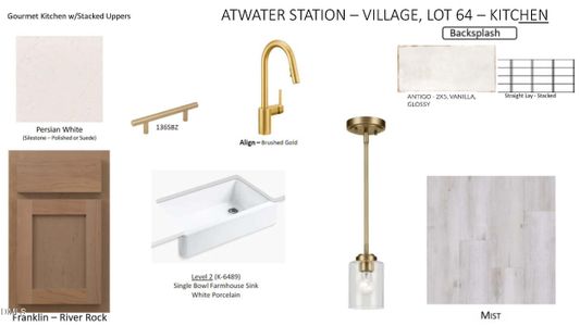 New construction Single-Family house 2409 Safe Harbour Rd, Fuquay Varina, NC 27526 plan Timothy 2 Story - image 17