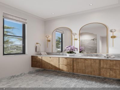 New construction Condo house 504 Malaga Ave, Unit F14, Coral Gables, FL 33134 - image 4