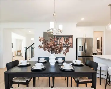 New construction Single-Family house 5593 Keswick Dr, Flowery Branch, GA 30542 - image 12