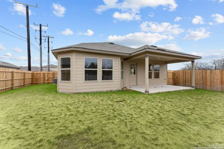 New construction Single-Family house 4250 Southton Frst, San Antonio, TX 78223 Dawson- photo 30 30