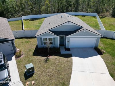 New construction Single-Family house 2305 Shady Breeze Ln, Green Cove Springs, FL 32043 null- photo 40 40