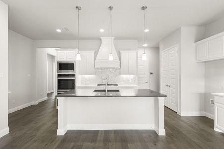 New construction Single-Family house 707 Brazos Dr, Van Alstyne, TX 75495 plan Bryan - image 7