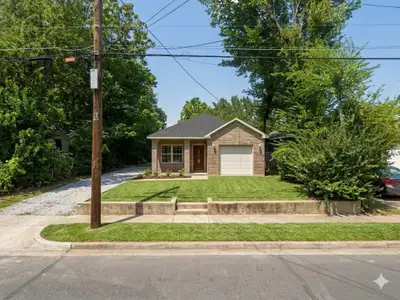 New construction Single-Family house 2633 Macon St, Dallas, TX 75215 - image