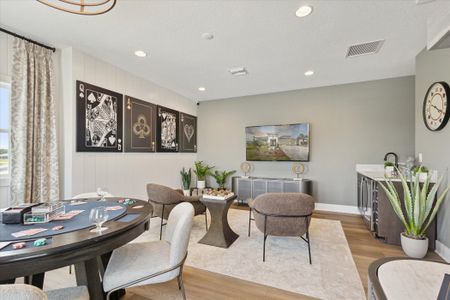 New construction Single-Family house 10545 Long Meadow Ave, Parrish, FL 34219 plan Biscayne II - image 6