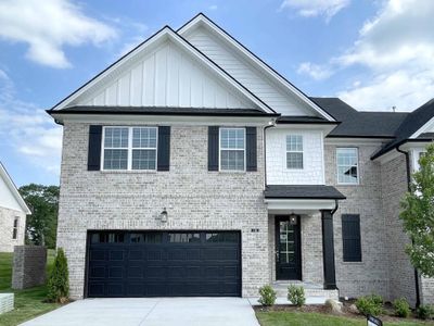 New construction Single-Family house 101 Heaton Wy, Hendersonville, TN 37075 plan Martin - image